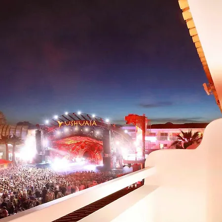 Ushuaia Ibiza Beach Hotel - Adults Only - Club Entrance Included-2